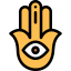 Hamsa 图标 64x64