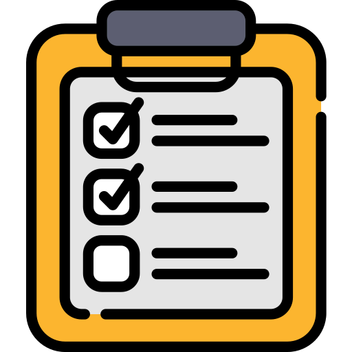 Checklist 图标