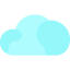 Облачные вычисления иконка 64x64