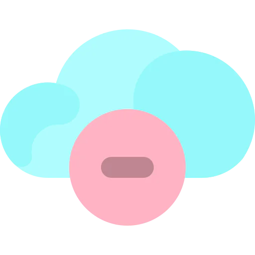 Delete icon