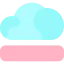 Облачные вычисления иконка 64x64