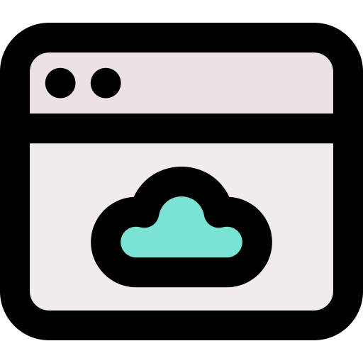 Web icon