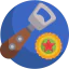 Bottle opener icon 64x64