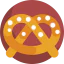 Pretzel icon 64x64