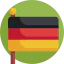 German ícono 64x64