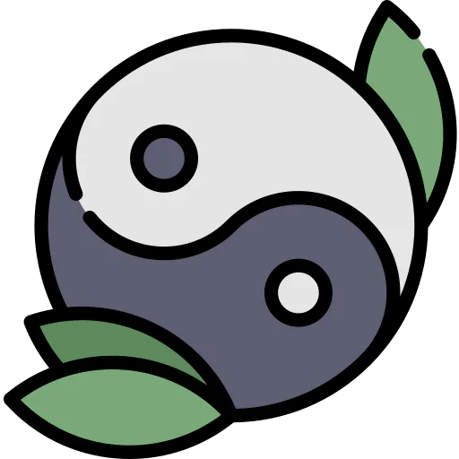 Yin yang 상