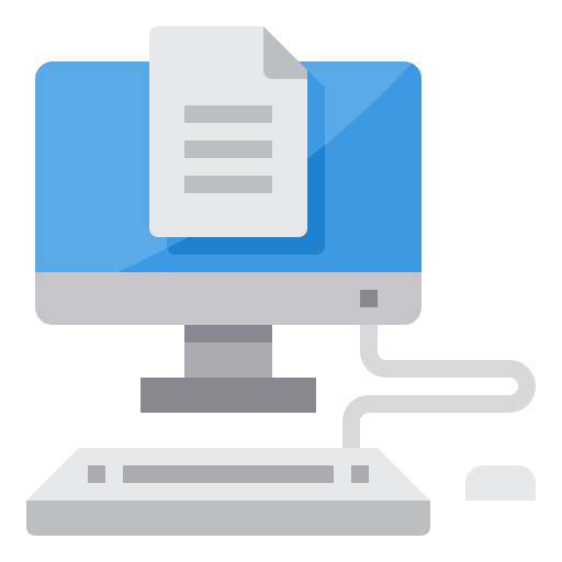Computer icon