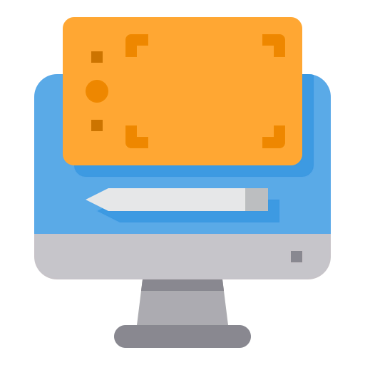 Graphic tablet 图标