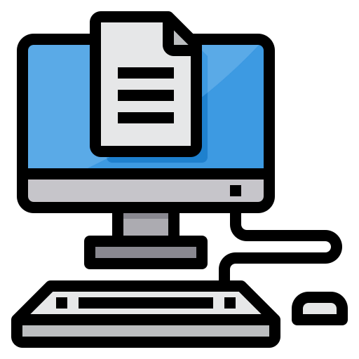 Computer icon