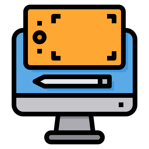 Graphic tablet 图标