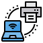 Printer icon 64x64