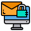 Email icon 64x64