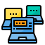 Laptop icon 64x64