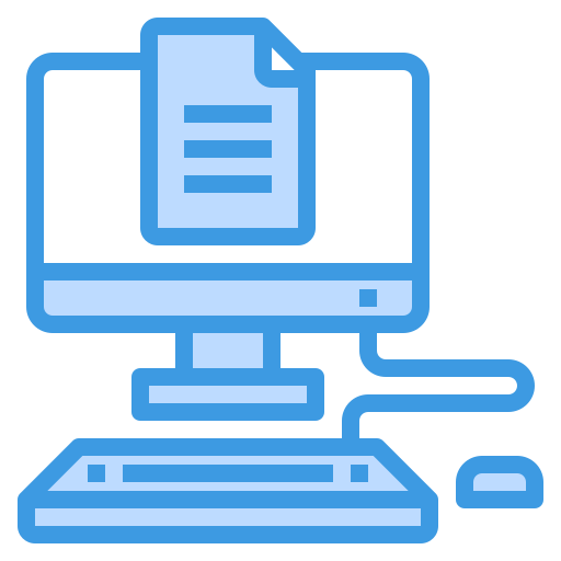 Computer icon