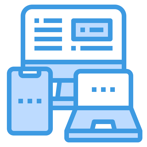 Responsive icon