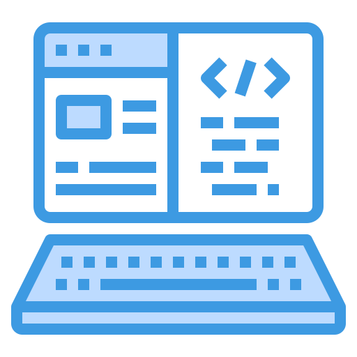 Coding іконка
