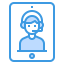 Customer service icon 64x64