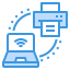 Printer icon 64x64