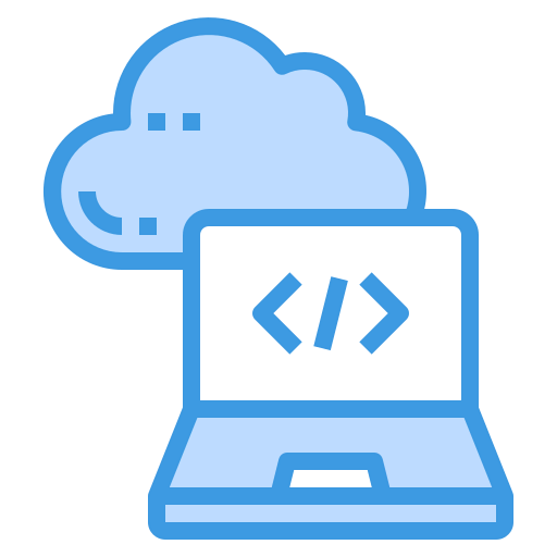 Coding ícono