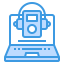 Streaming icon 64x64