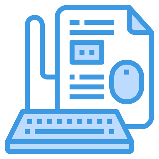 Web design Ikona