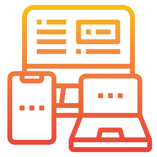 Responsive icon