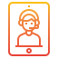 Customer service icon 64x64