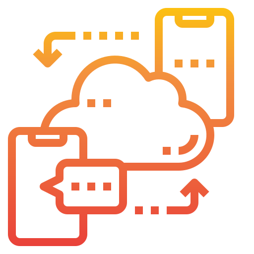 Cloud computing іконка