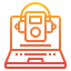 Streaming icon 64x64
