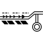 Electronic circuit print biểu tượng 64x64