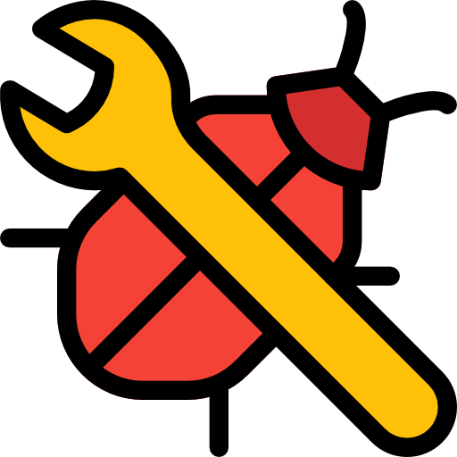 Bug icon