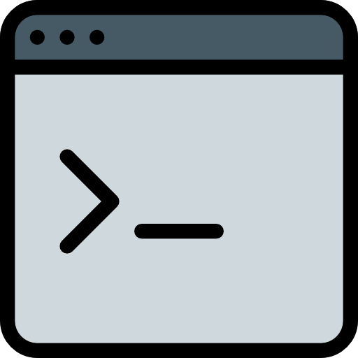 Coding 图标