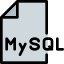 Mysql Ikona 64x64