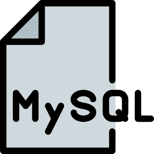 MySQL иконка