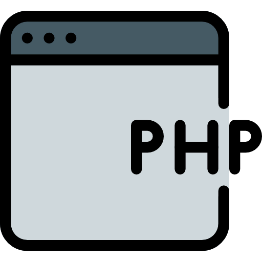 PHP иконка