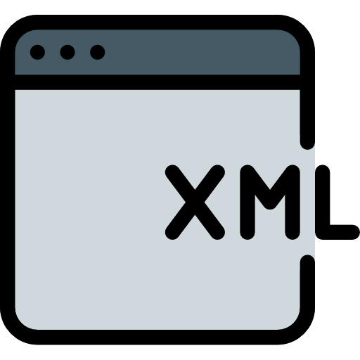 Xml icon