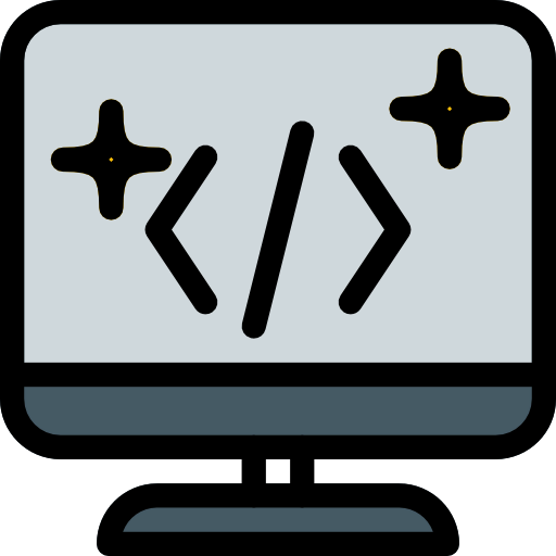Coding Ikona
