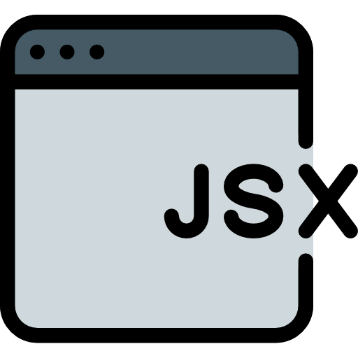 Jsx icon