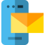 Phone message biểu tượng 64x64