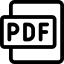 Pdf ícono 64x64