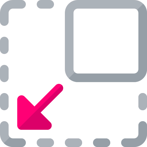 Resize icon
