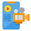 Smartphone icon 64x64