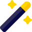 Magic wand icon 64x64