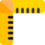 Ruler icon 64x64