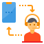 Online service icon 64x64