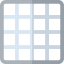 Grid icon 64x64