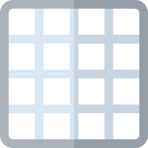 Grid icon
