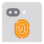 Finger scan icon 64x64