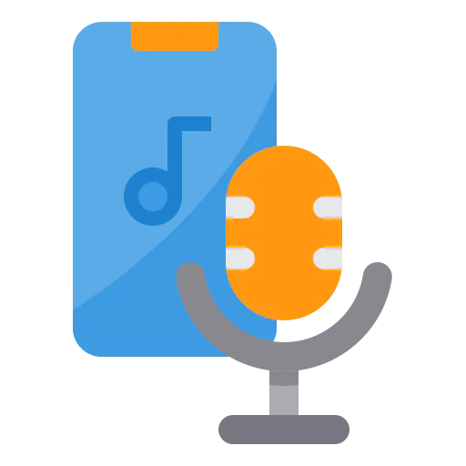 Recorder アイコン