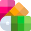 Pantone icon 64x64